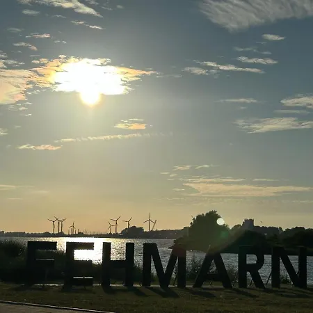 49 Neu Am Suedstrand Fehmarn 4u App.64-212 בית נופש *