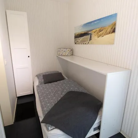 בית נופש 49 Neu Am Suedstrand Fehmarn 4u App.64-212