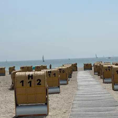 49 Neu Am Suedstrand Fehmarn 4u App.64-212 Burgtiefe auf Fehmarn