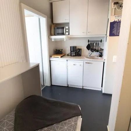 בית נופש 49 Neu Am Suedstrand Fehmarn 4u App.64-212 *