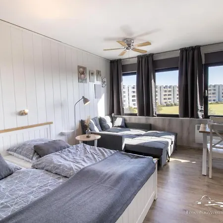 49 Neu Am Suedstrand Fehmarn 4u App.64-212 *